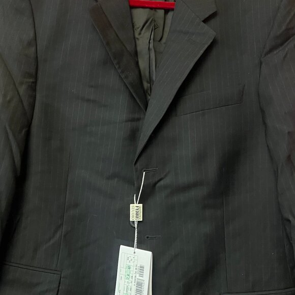 Gianfranco Ferré Other - NWT Gianfranco Ferré Studio 100% Virgin Wool Pinstripe Blazer - Size 40 italien